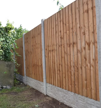 Fence Installation Services