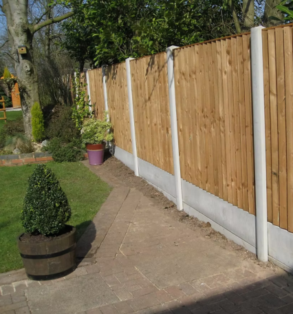 fencing services in Bishops Stortford