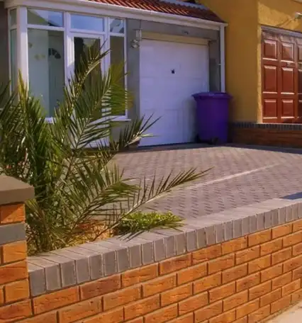 garden wall services