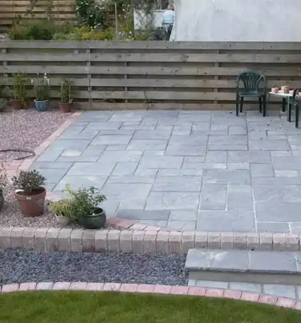 patio installers Bishops Stortford