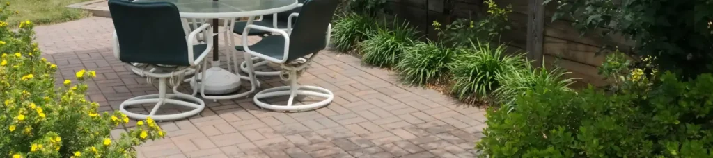 Patio Installation in Bishops Stortford