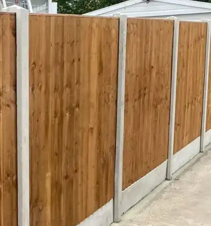Fence Installation in Bishops Stortford​