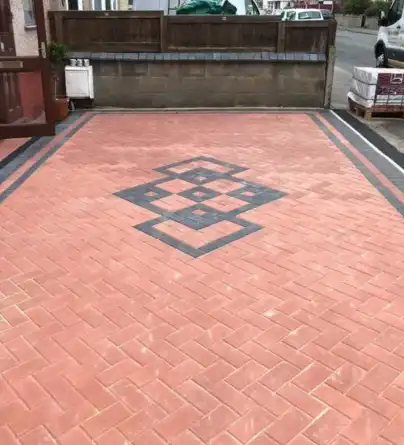 Block Paving contractors in Bishops Stortford