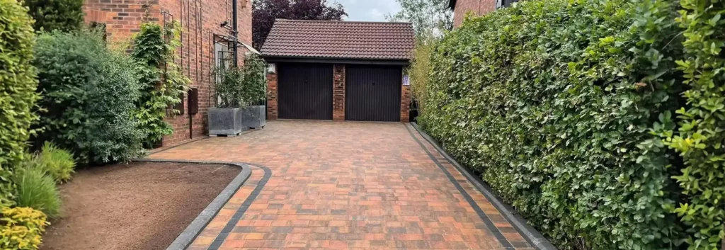 Block Paving Services in Bishops Stortford