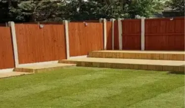 Landscaping services in Bishops Stortford​