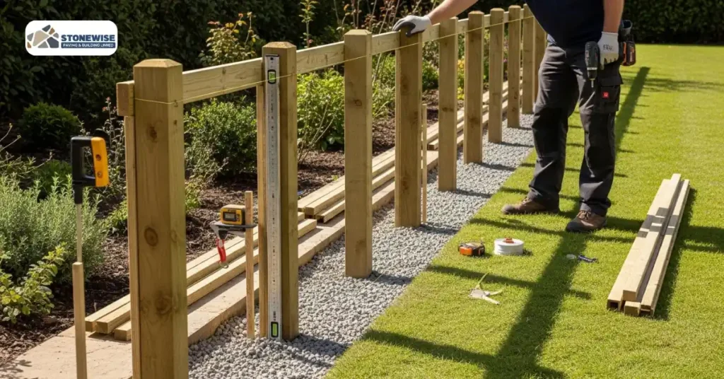 How to Install Fence