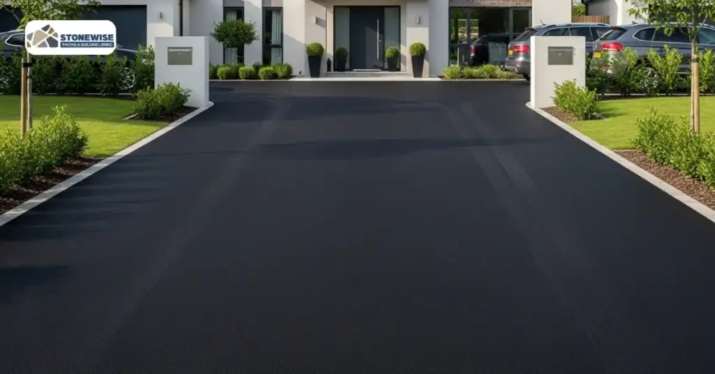 Tarmac Driveways